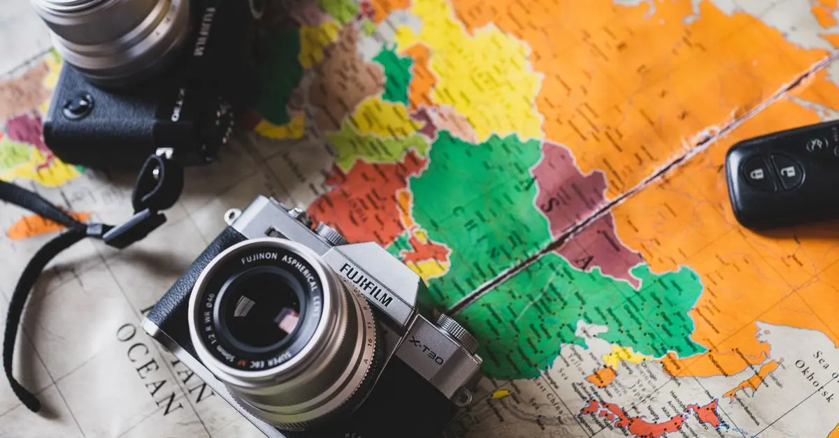 Mejores dispositivos de fotografía para viajes